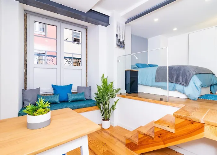 Mouraria\'S Place - Blue Studio